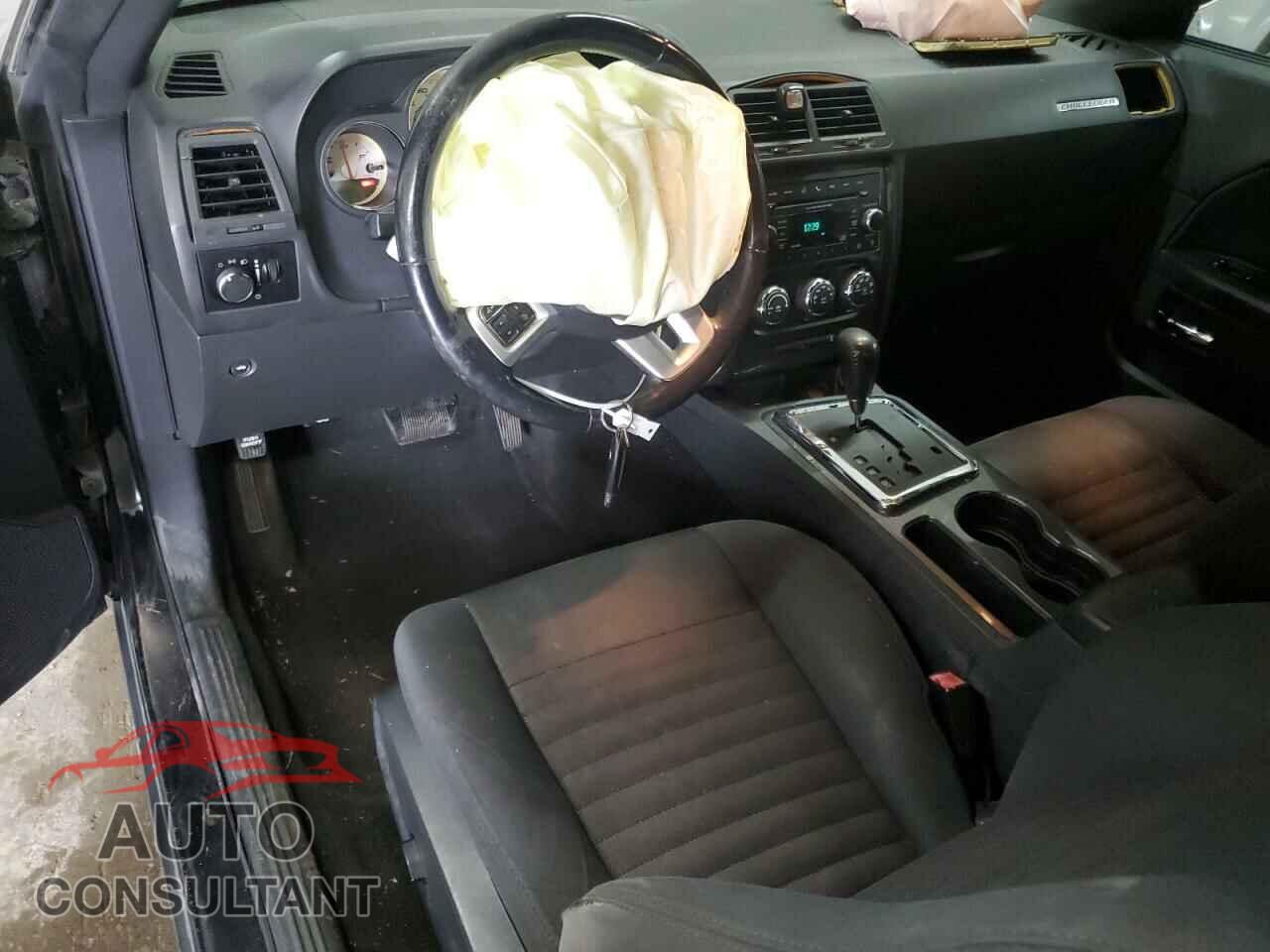 DODGE CHALLENGER 2012 - 2C3CDYAG1CH146813