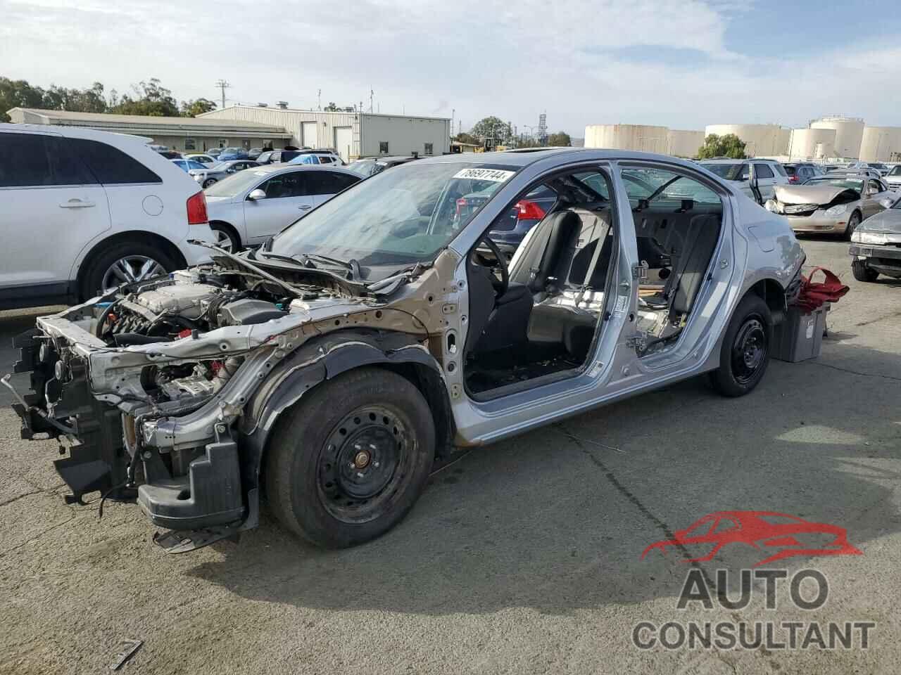 HONDA ACCORD 2017 - 1HGCR3F83HA036371