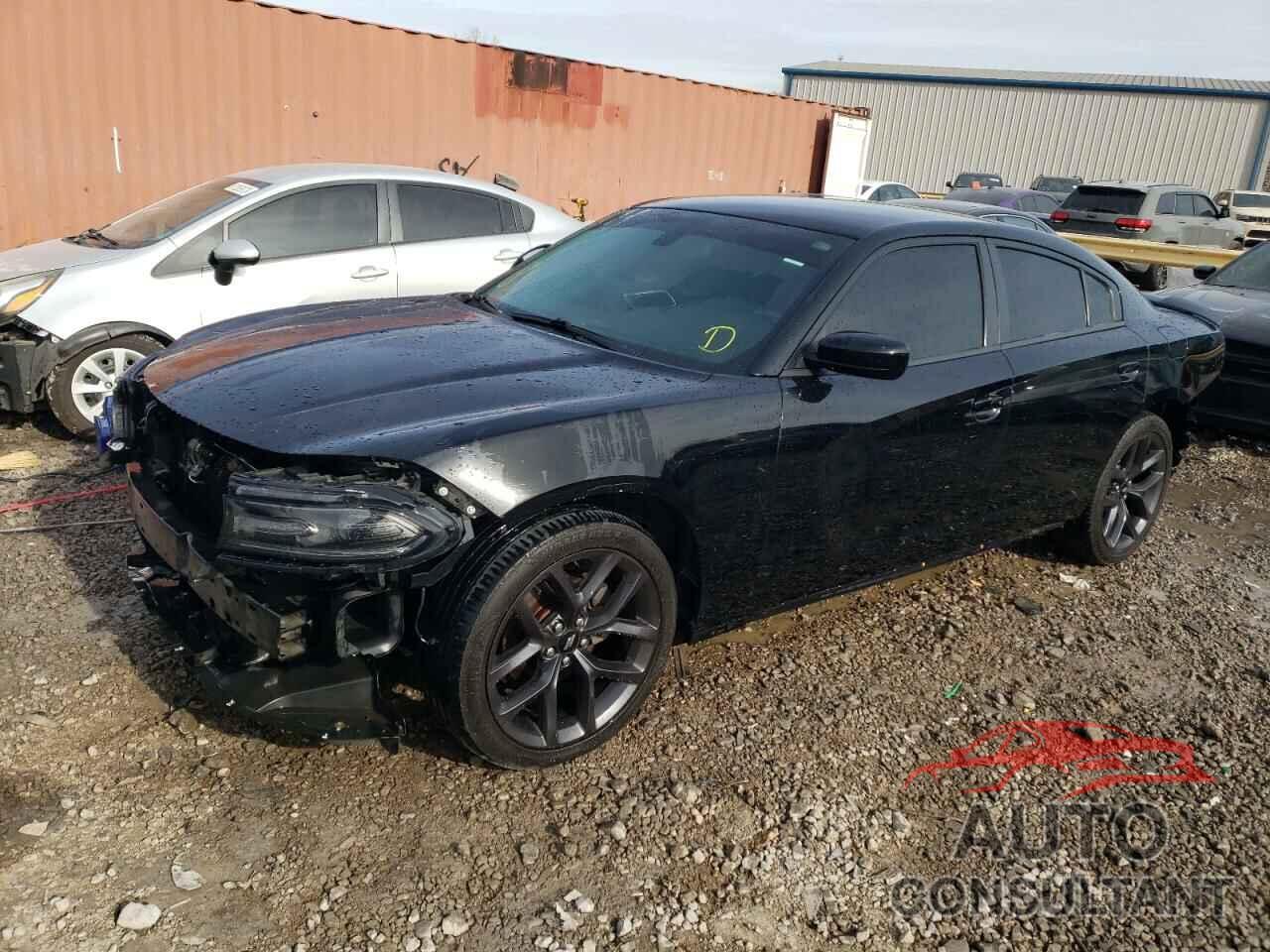 DODGE CHARGER 2019 - 2C3CDXBG7KH692992