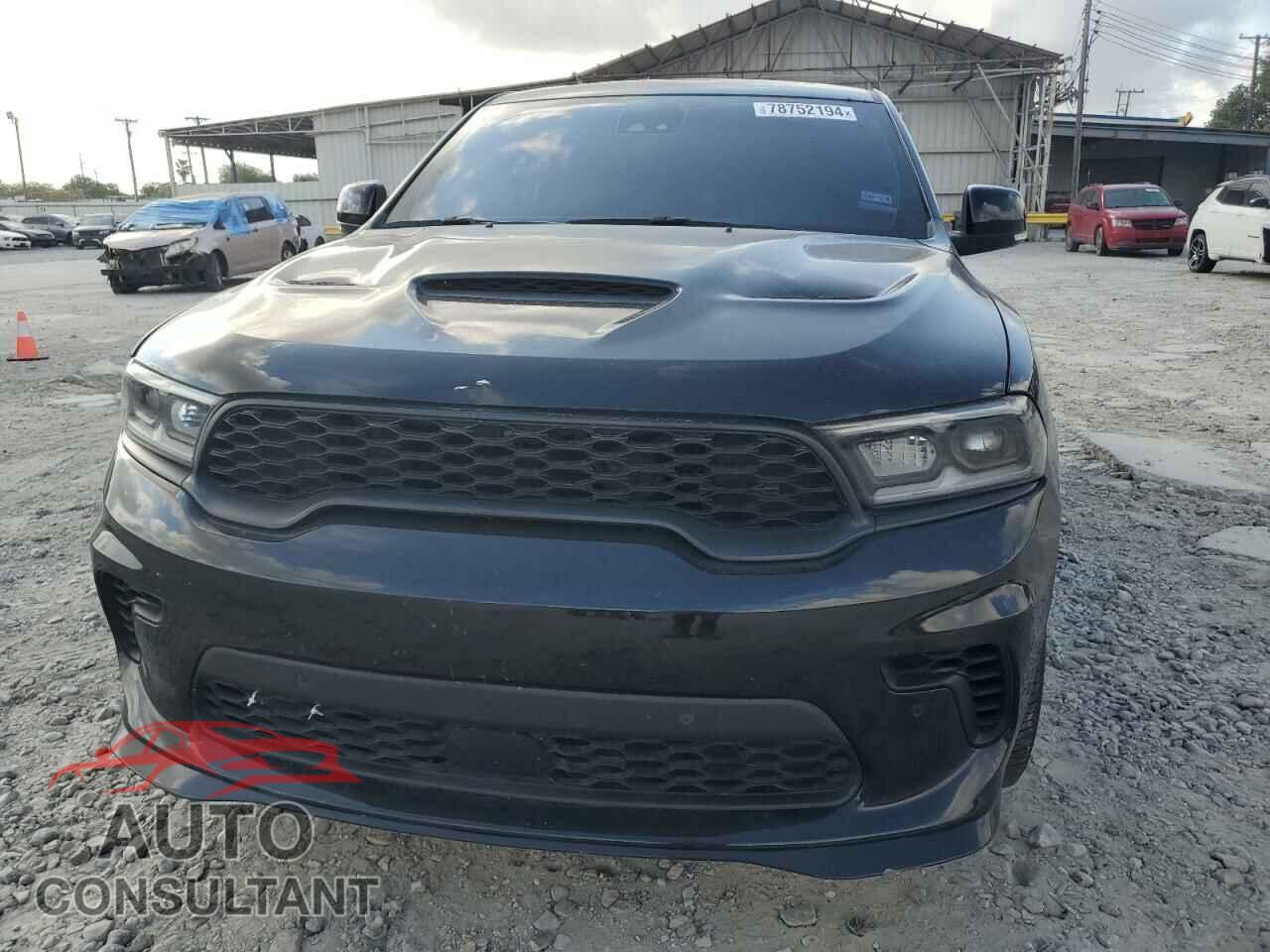 DODGE DURANGO 2021 - 1C4SDJH91MC662339