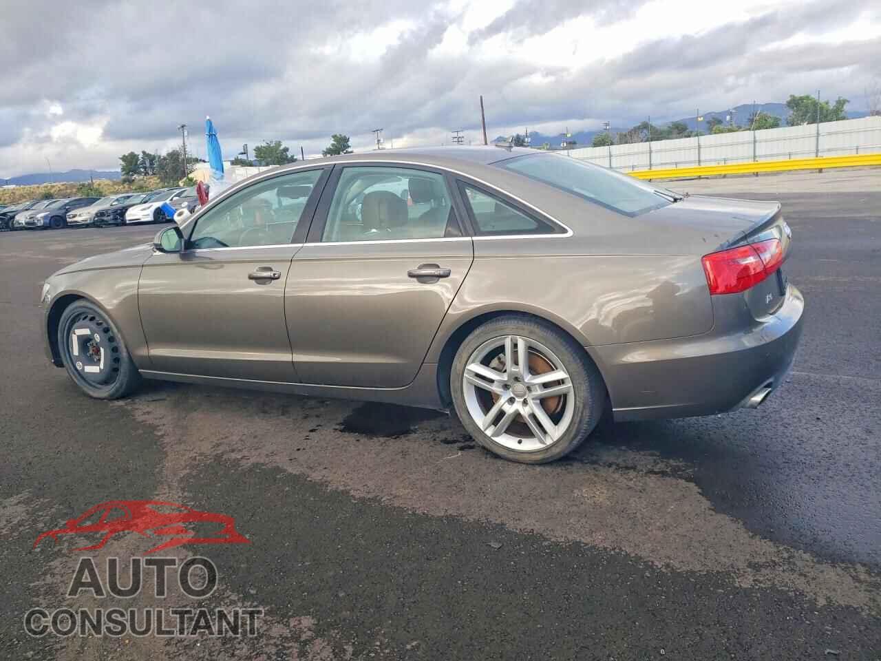 AUDI A6 2014 - WAUGFAFC4EN079930