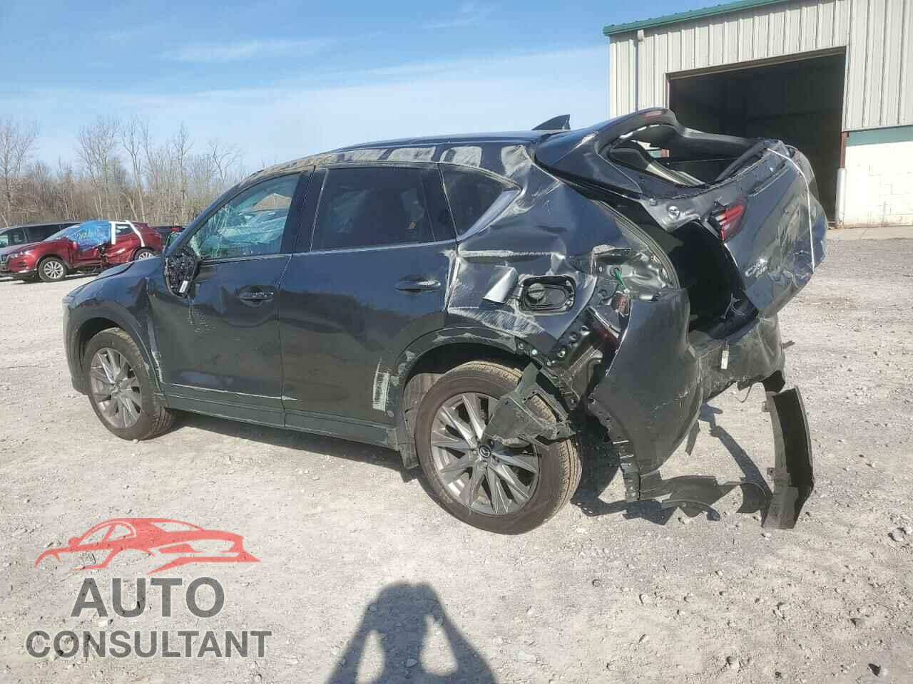 MAZDA CX-5 2019 - JM3KFBDM6K0577352