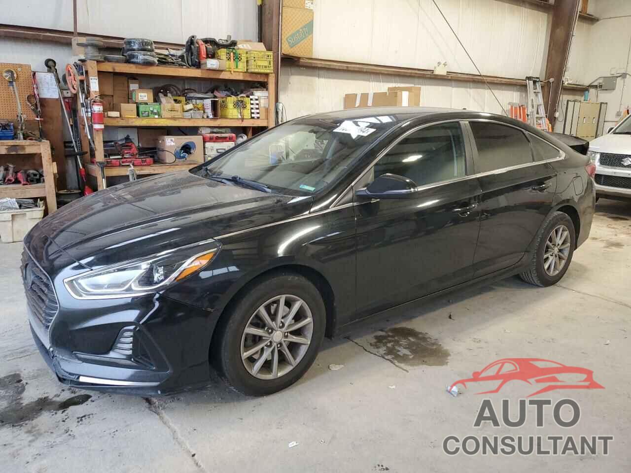 HYUNDAI SONATA 2018 - 5NPE24AF8JH626068