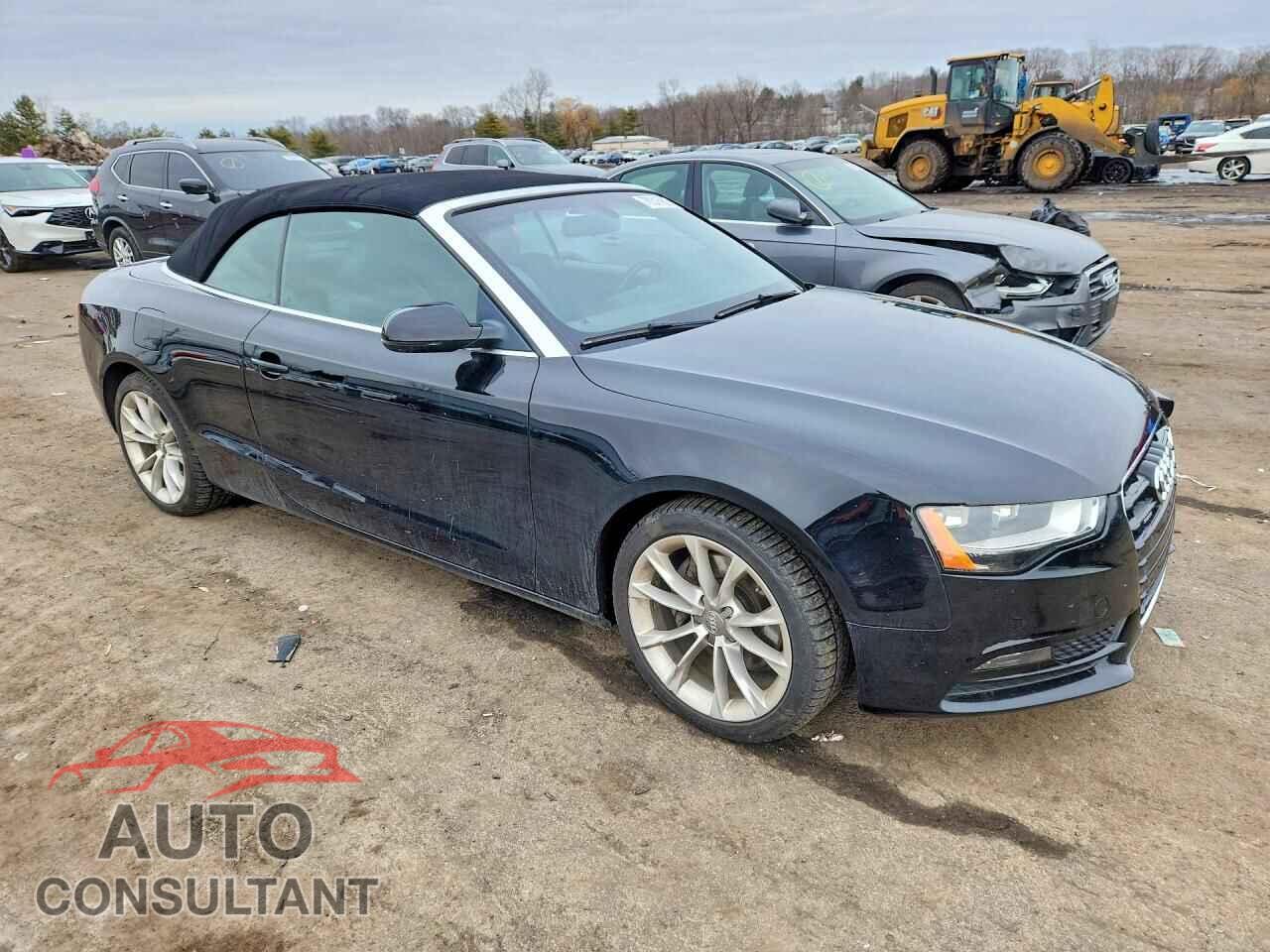 AUDI A5 2013 - WAUCFAFH6DN006664