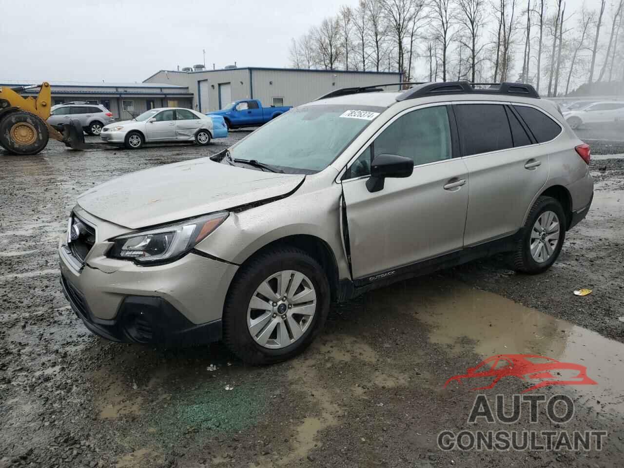 SUBARU OUTBACK 2019 - 4S4BSABC8K3312399