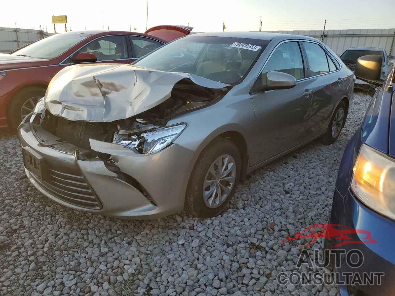 TOYOTA CAMRY 2017 - 4T1BF1FK8HU288470