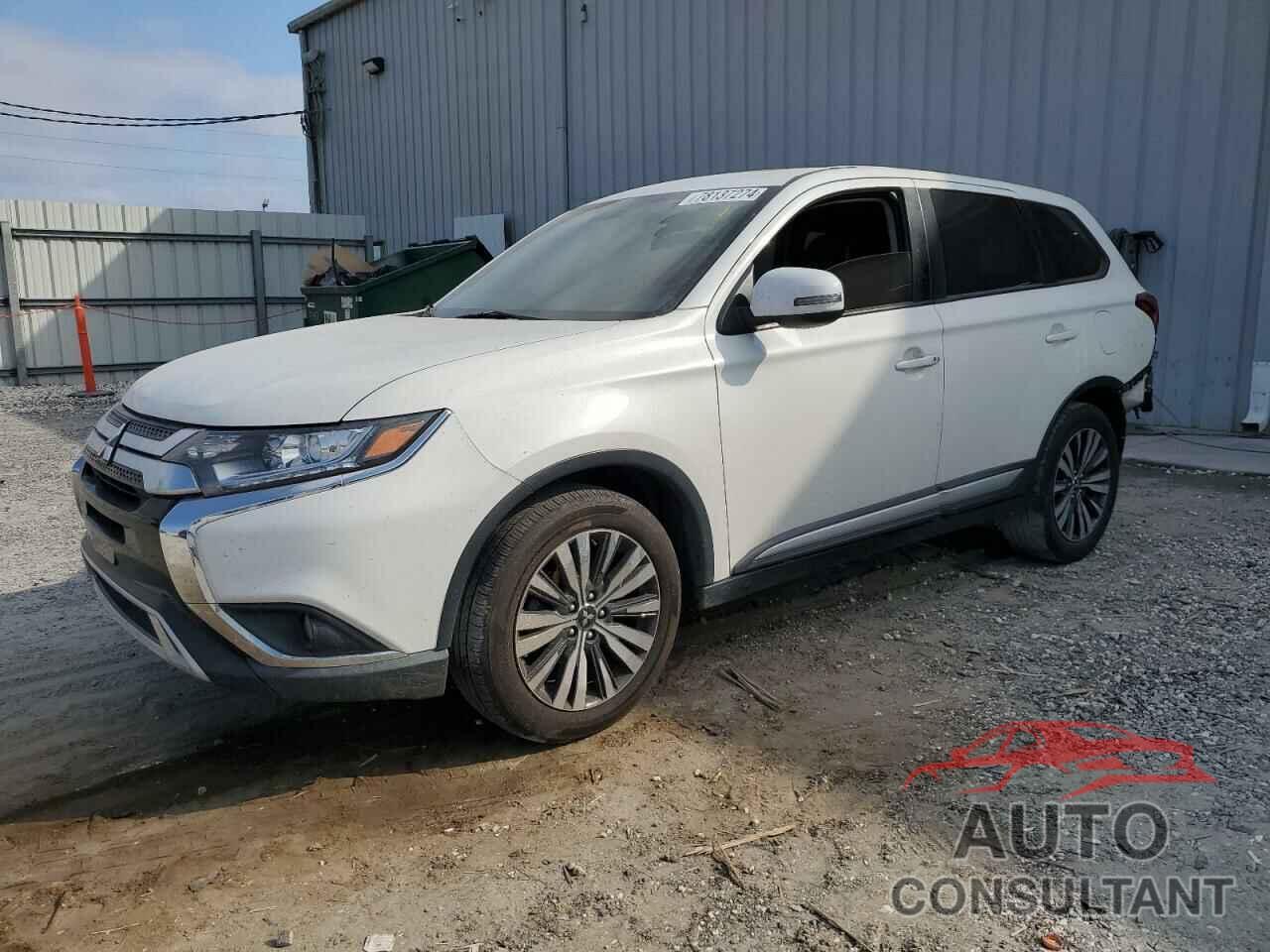 MITSUBISHI OUTLANDER 2019 - JA4AD3A39KZ038967