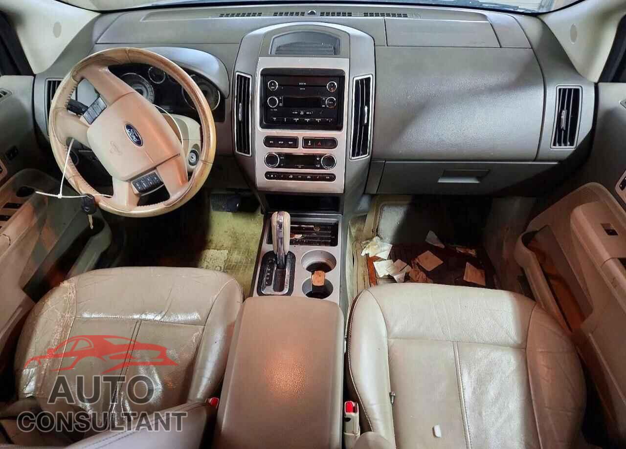 FORD EDGE 2010 - 2FMDK3KC8ABA29990