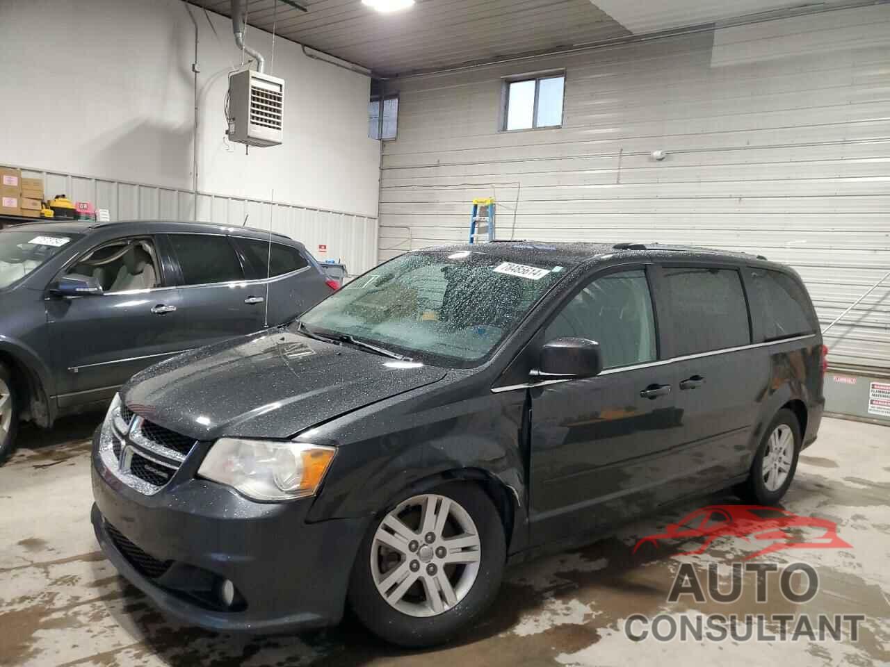 DODGE CARAVAN 2012 - 2C4RDGDG2CR167000