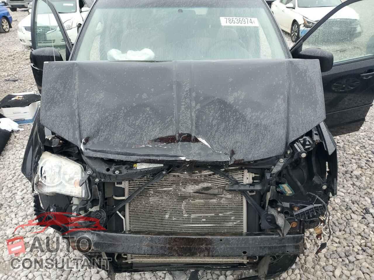DODGE CARAVAN 2012 - 2C4RDGBG8CR407203