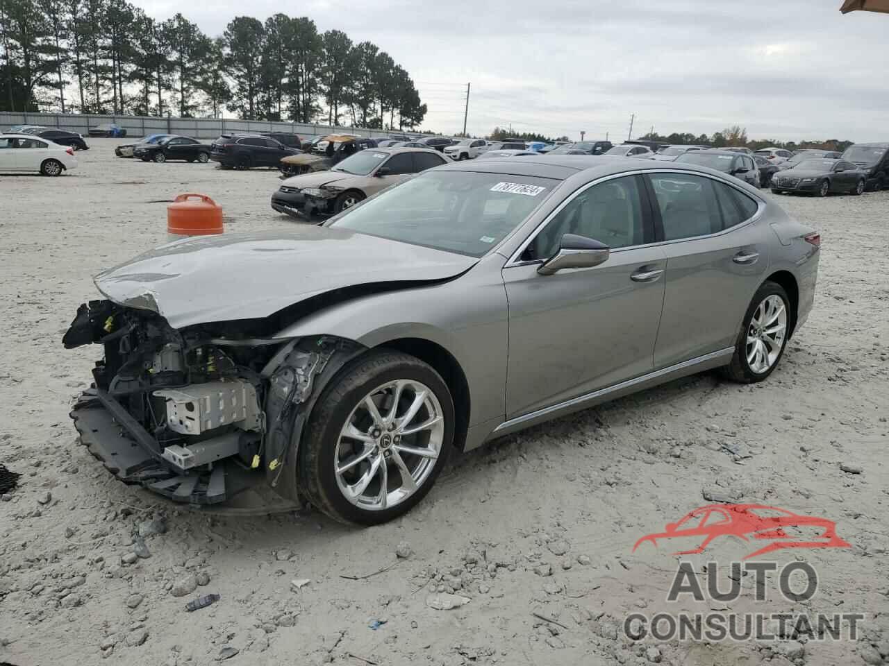 LEXUS LS500 2018 - JTHC5LFF7J5000446