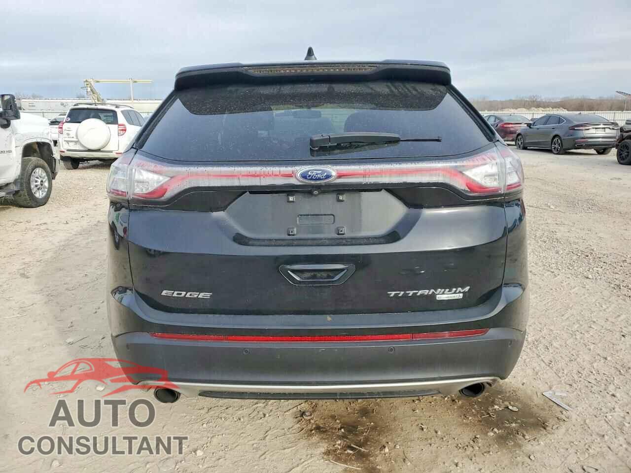 FORD EDGE 2018 - 2FMPK3K96JBB73880