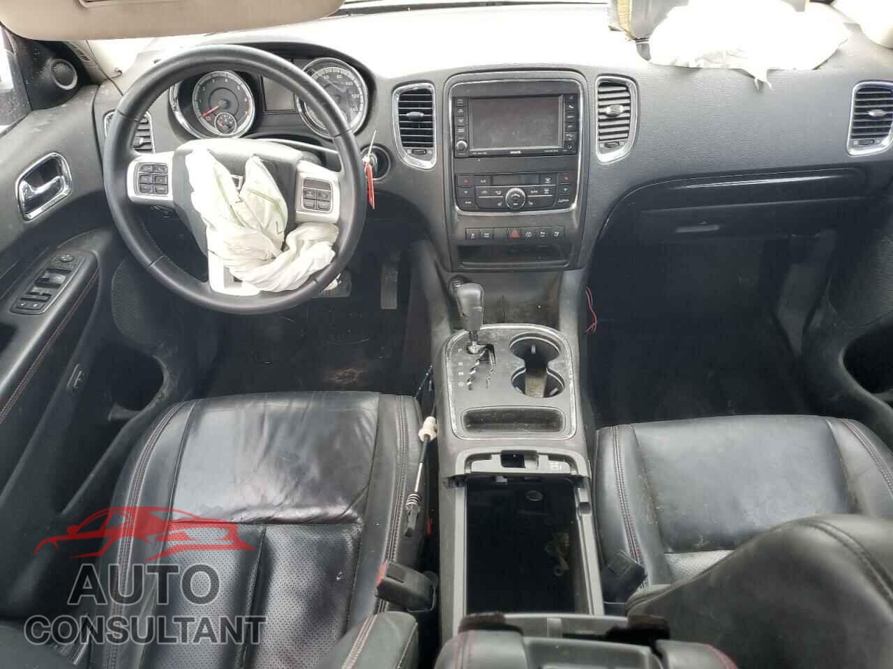 DODGE DURANGO 2013 - 1C4SDHCT0DC680570