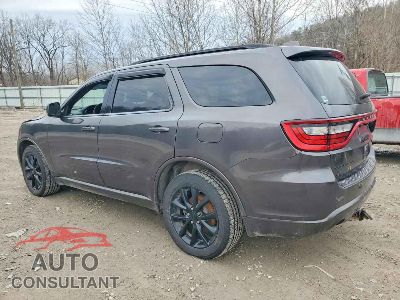 DODGE DURANGO 2018 - 1C4RDJDG9JC228880