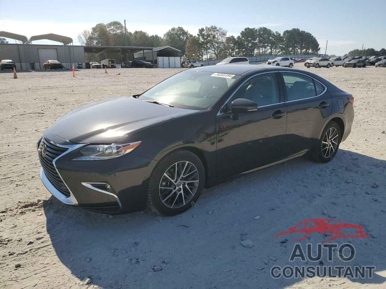 LEXUS ES350 2017 - 58ABK1GG8HU068163