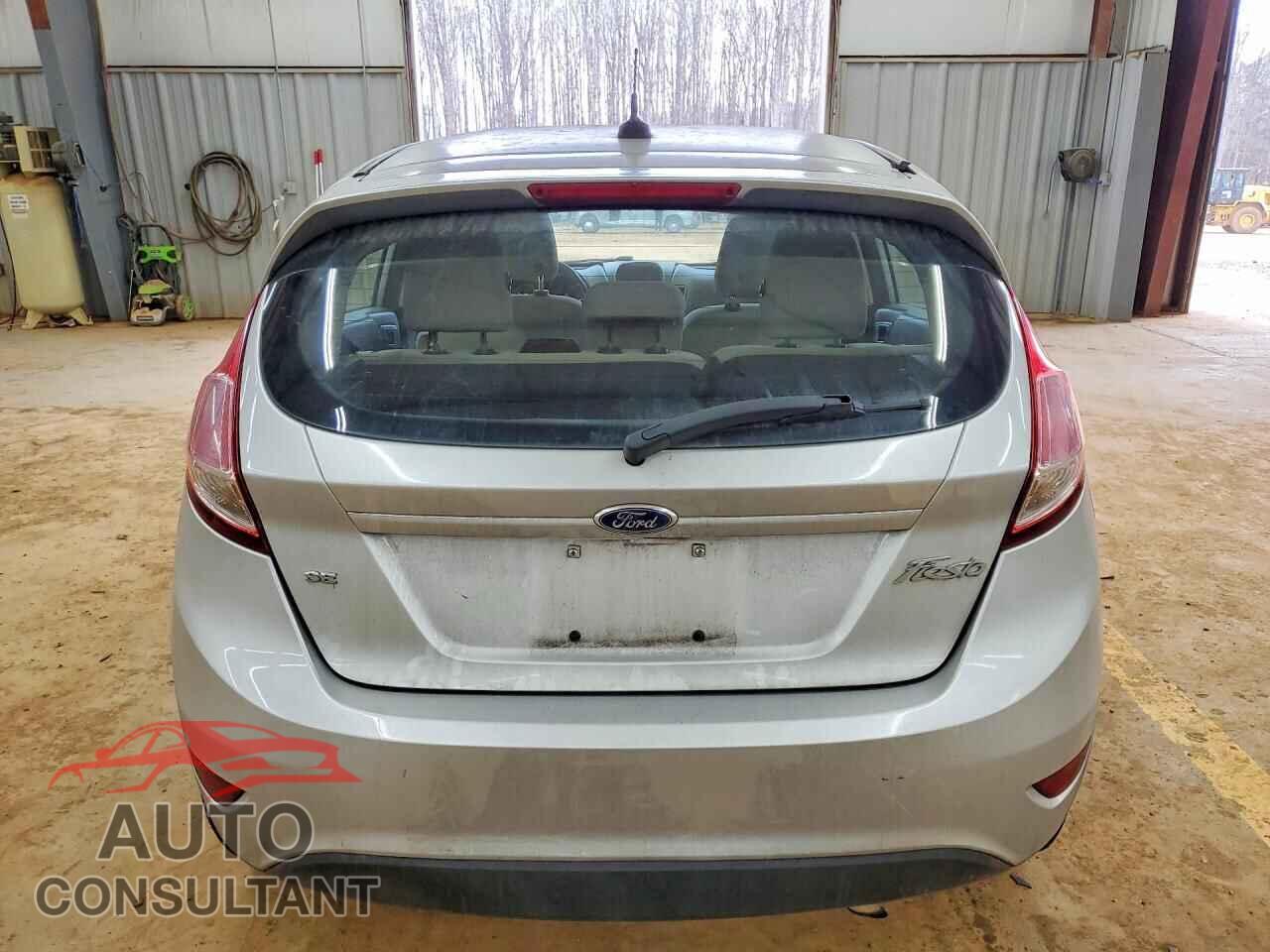 FORD FIESTA 2014 - 3FADP4EJ1EM241386