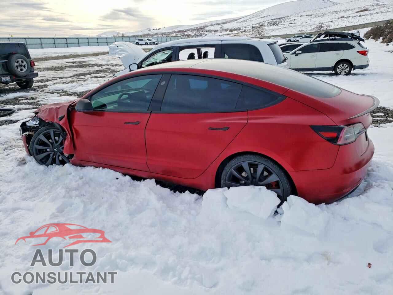 TESLA MODEL 3 2019 - 5YJ3E1EB7KF530064