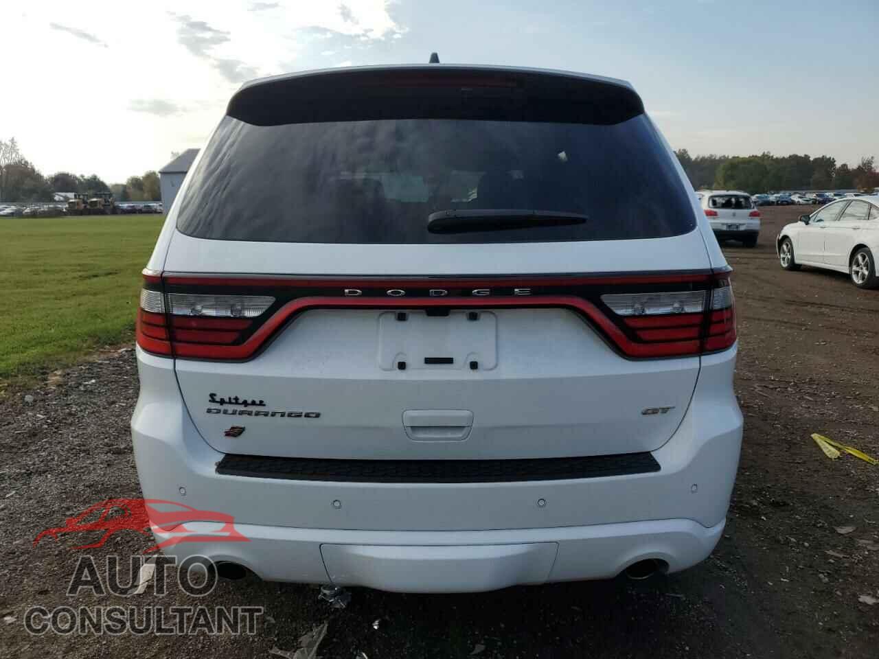 DODGE DURANGO 2023 - 1C4RDJDG3PC556000