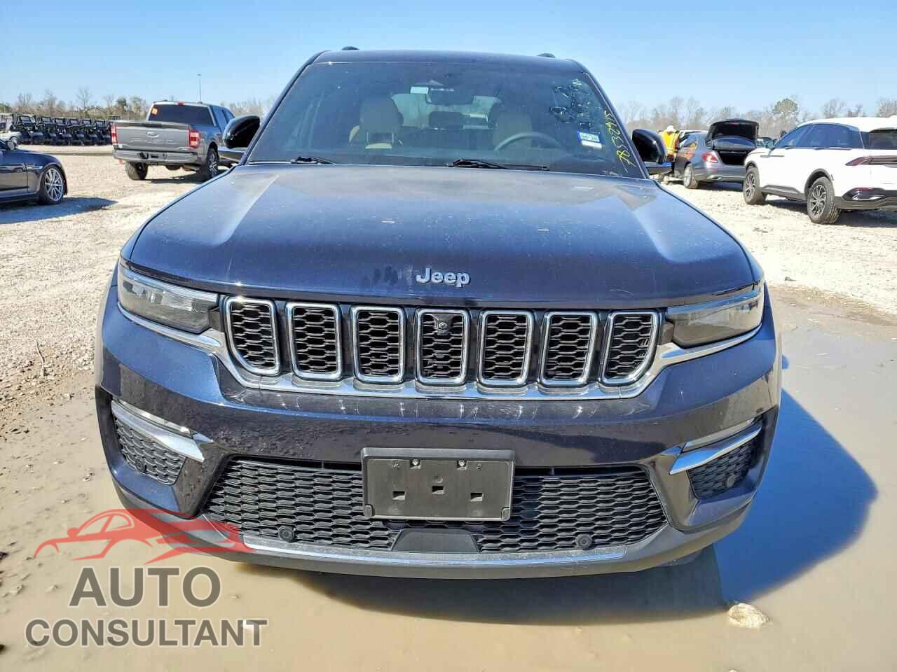 JEEP GRAND CHER 2023 - 1C4RJGBG9PC663244
