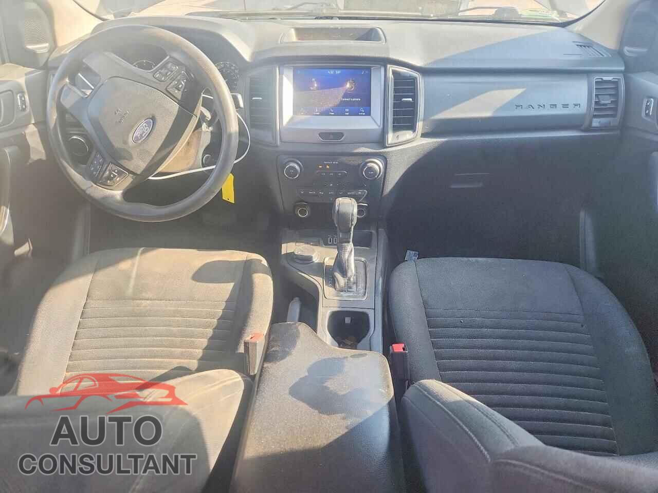 FORD RANGER 2022 - 1FTER4FH7NLD41904