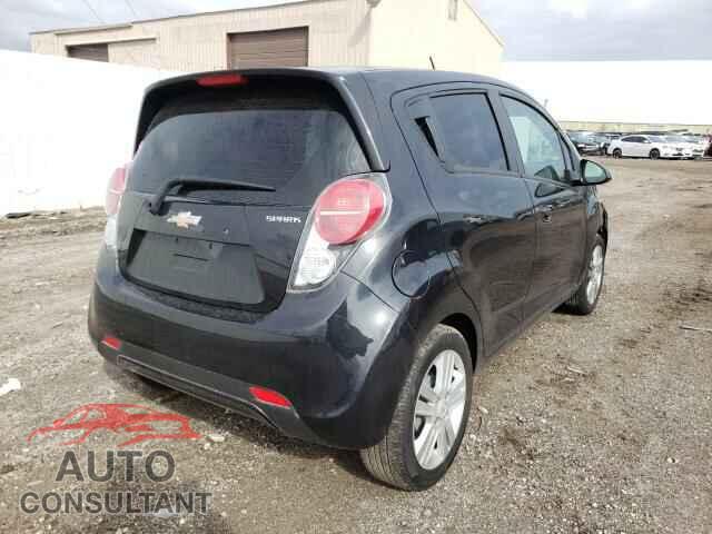 CHEVROLET SPARK 2015 - KL8CB6S93FC755942