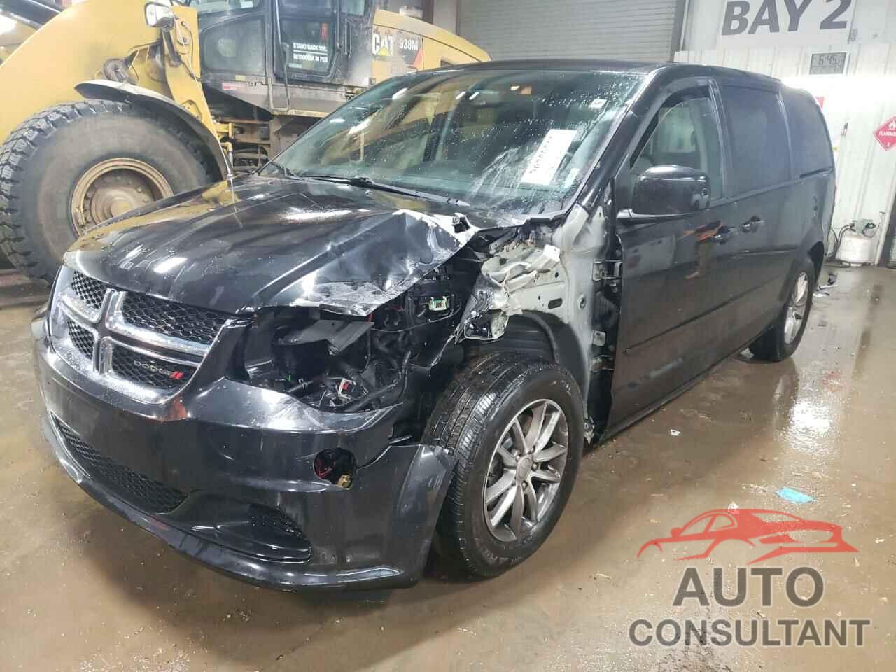 DODGE CARAVAN 2015 - 2C4RDGBG1FR692167