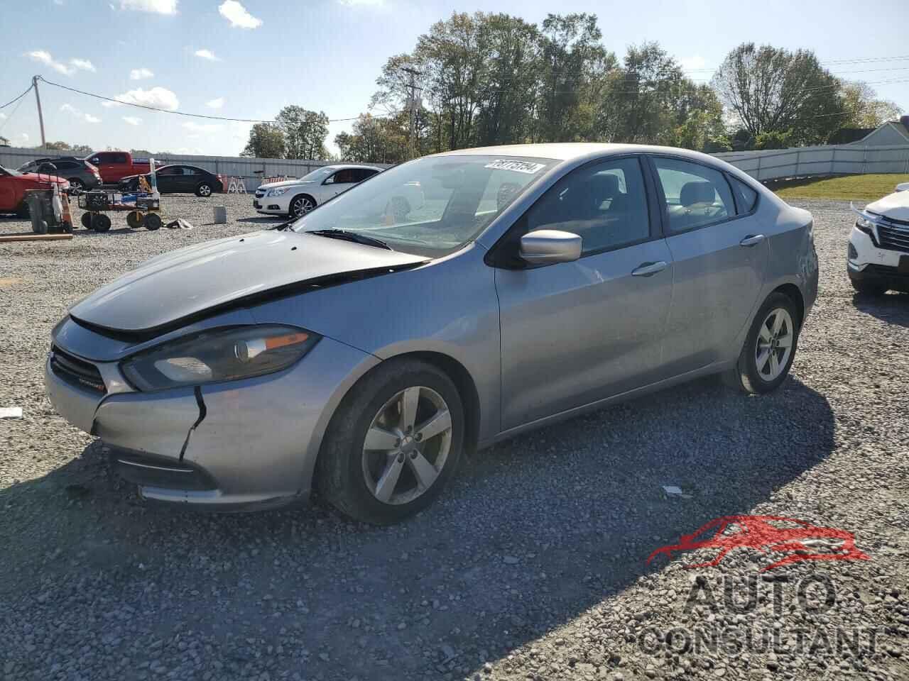 DODGE DART 2015 - 1C3CDFBB2FD200113