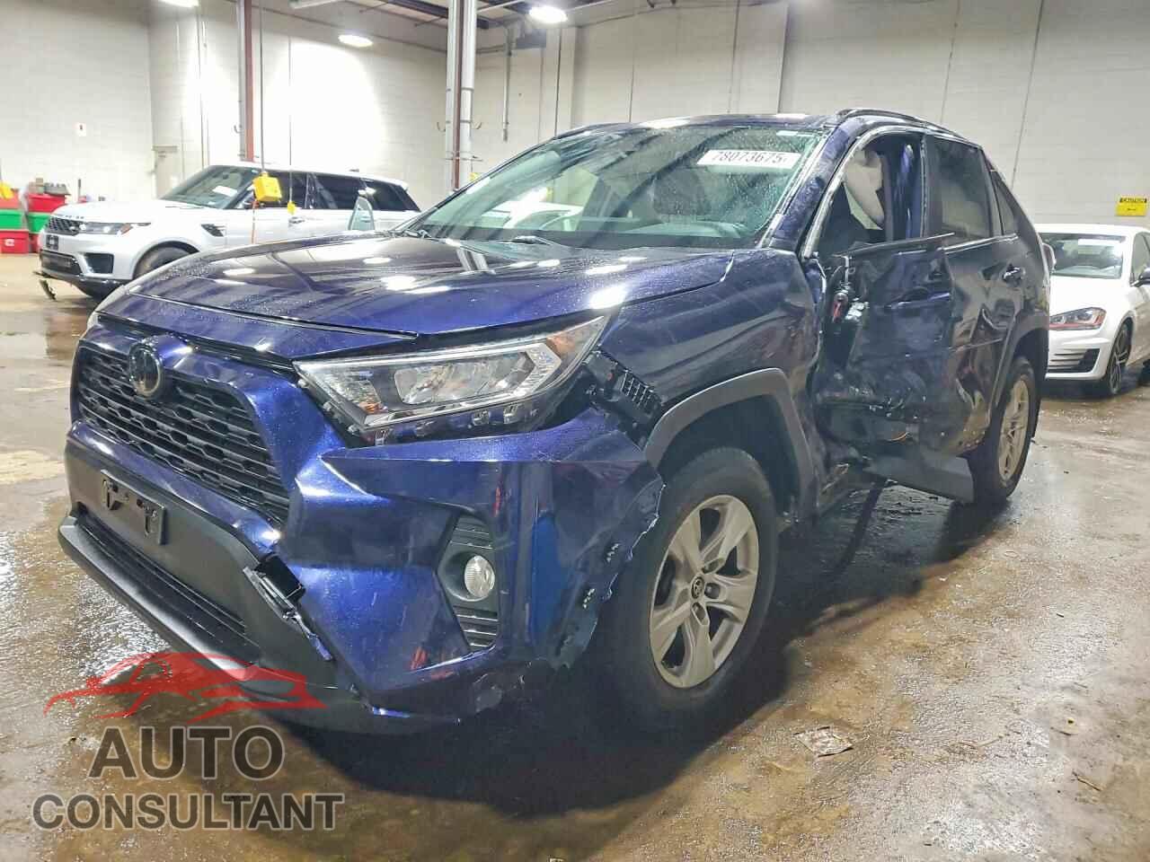 TOYOTA RAV4 2019 - JTMP1RFVXKD021470