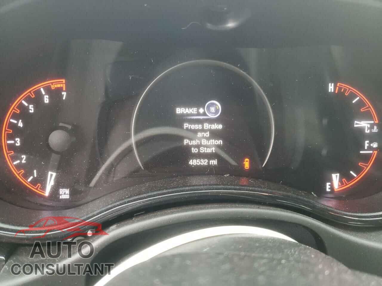 DODGE DURANGO 2021 - 1C4RDJDG0MC765495