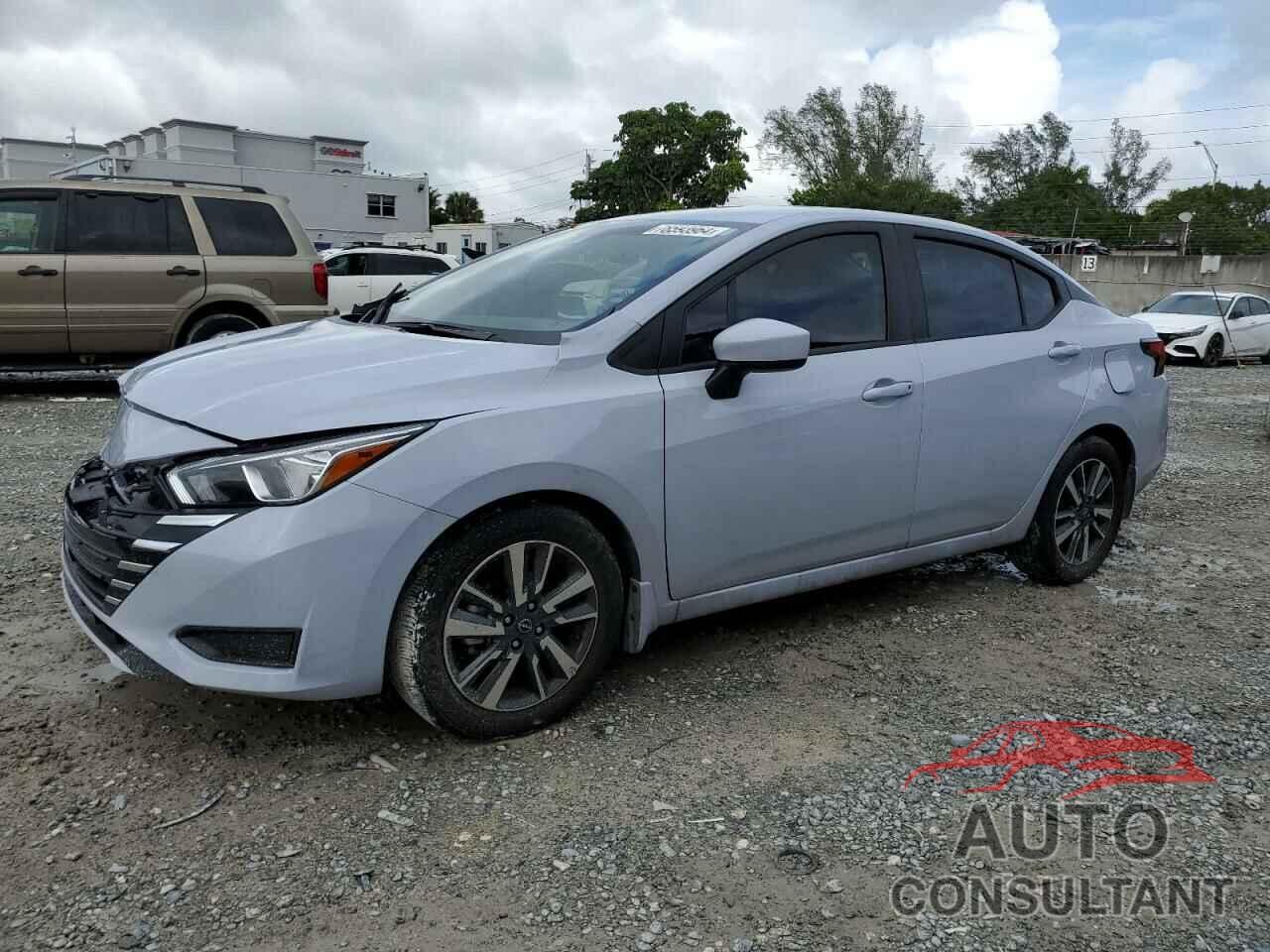 NISSAN VERSA 2024 - 3N1CN8EV2RL865010