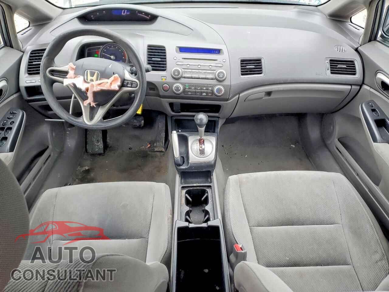 HONDA CIVIC 2010 - 2HGFA1F59AH331237