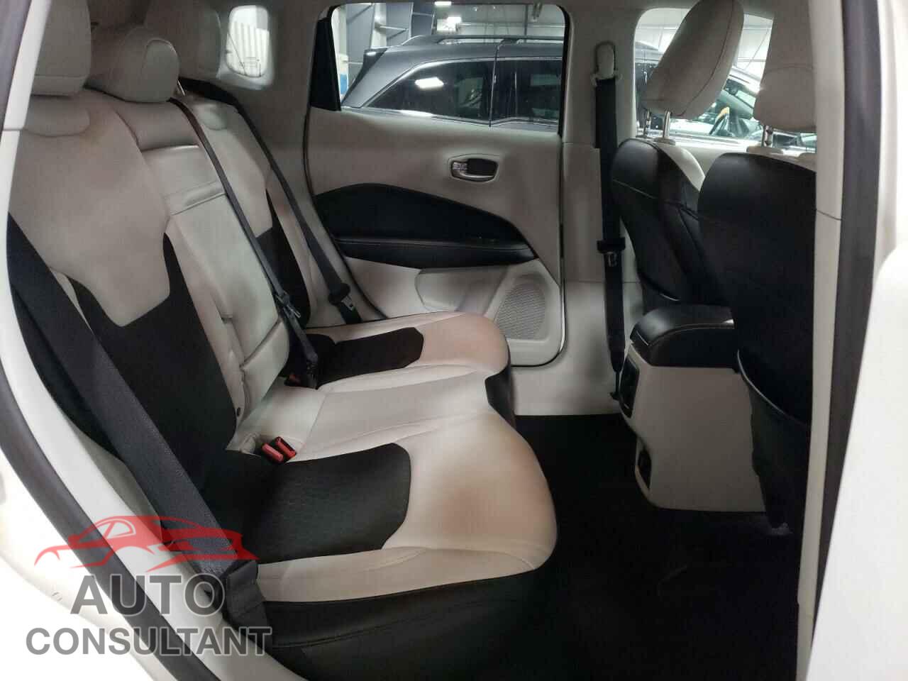 JEEP COMPASS 2017 - 3C4NJDBBXHT646959
