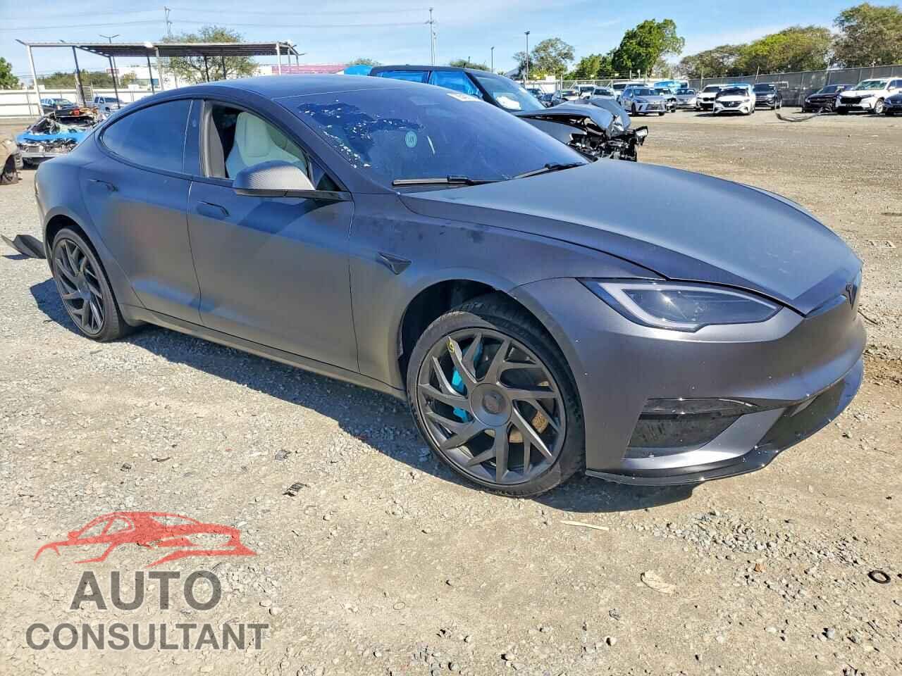 TESLA MODEL S 2026 - 5YJSA1E68TF555003