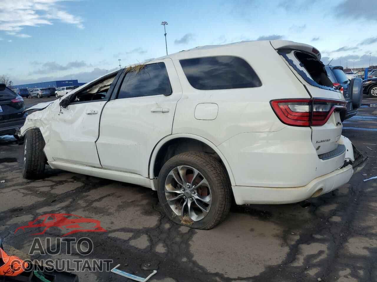 DODGE DURANGO 2019 - 1C4SDJCT7KC821350