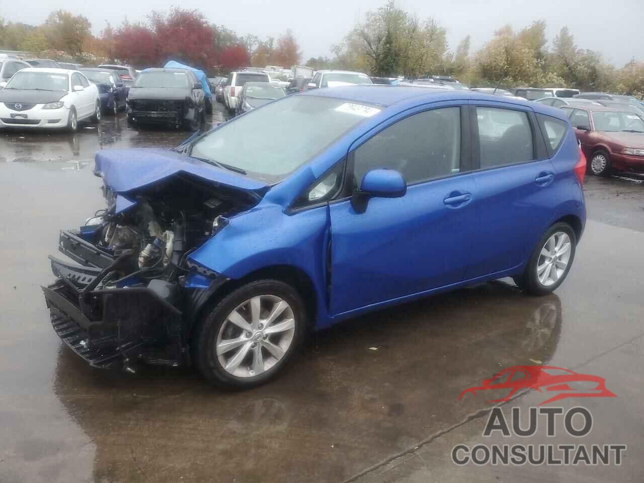 NISSAN VERSA 2014 - 3N1CE2CP0EL432877