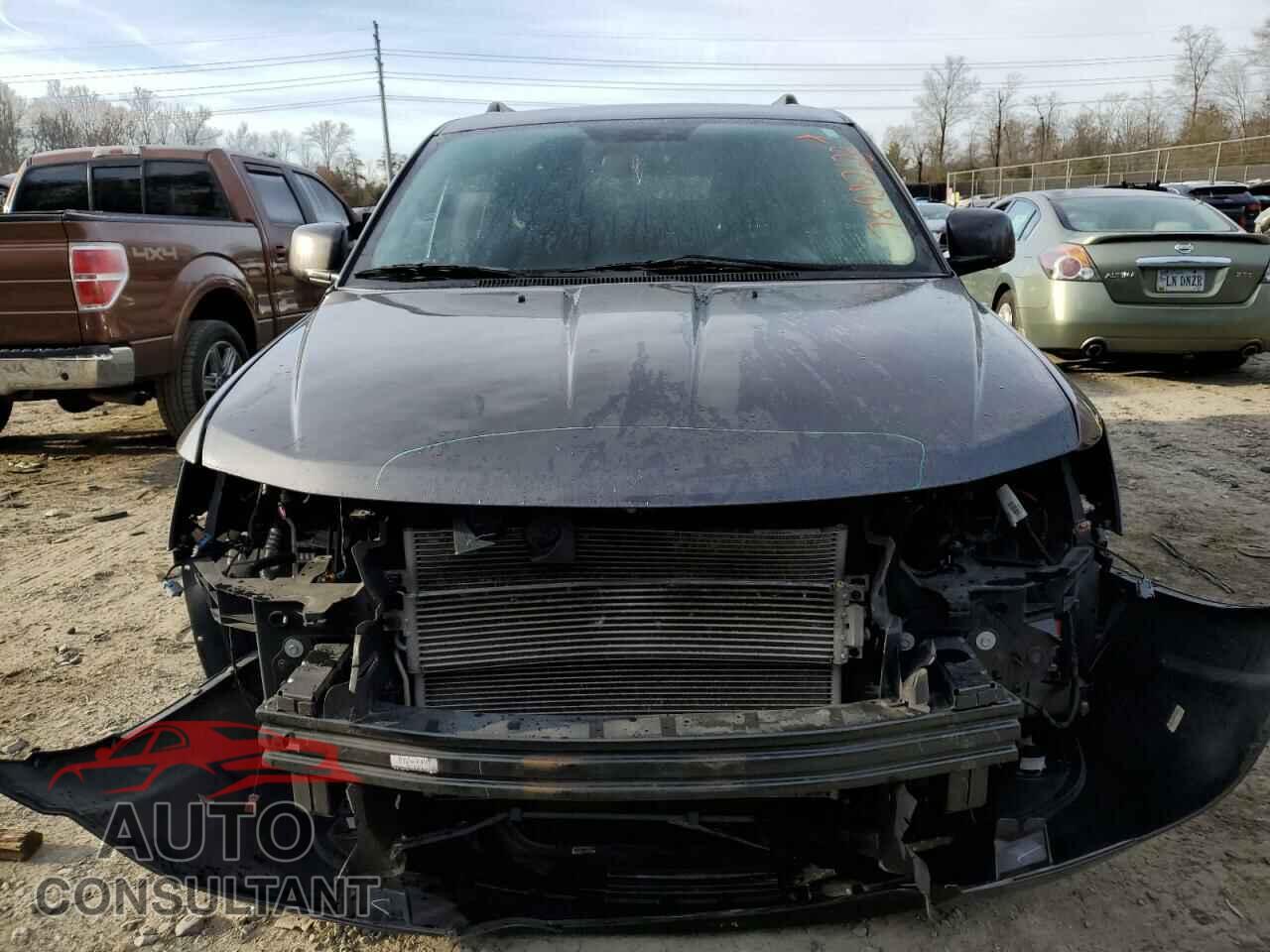 DODGE JOURNEY 2015 - 3C4PDCBB7FT595038