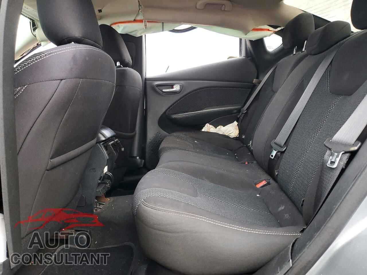 DODGE DART 2015 - 1C3CDFAA6FD406009