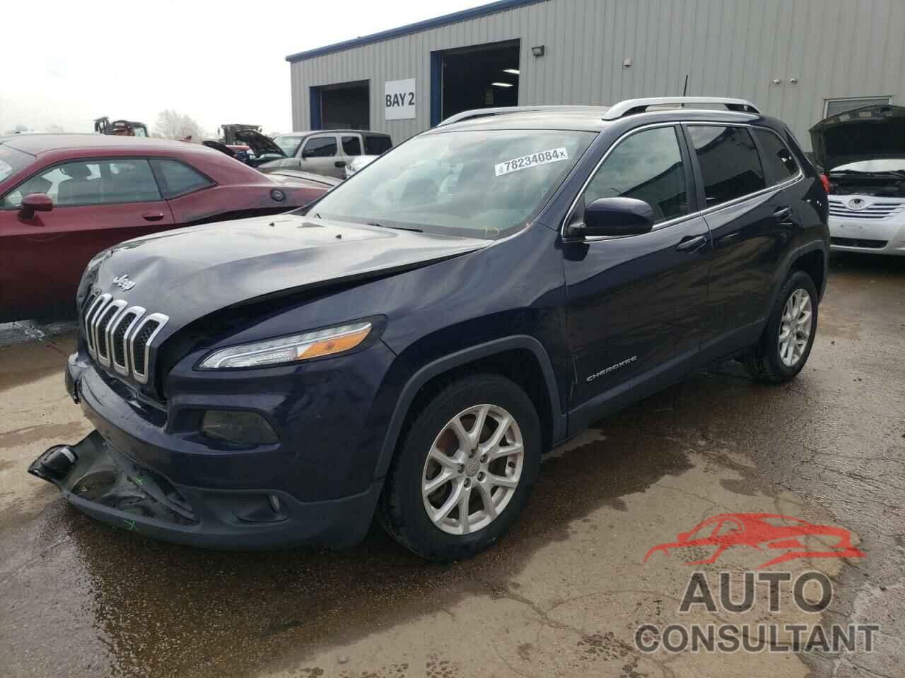 JEEP GRAND CHER 2016 - 1C4PJLCB5GW257625