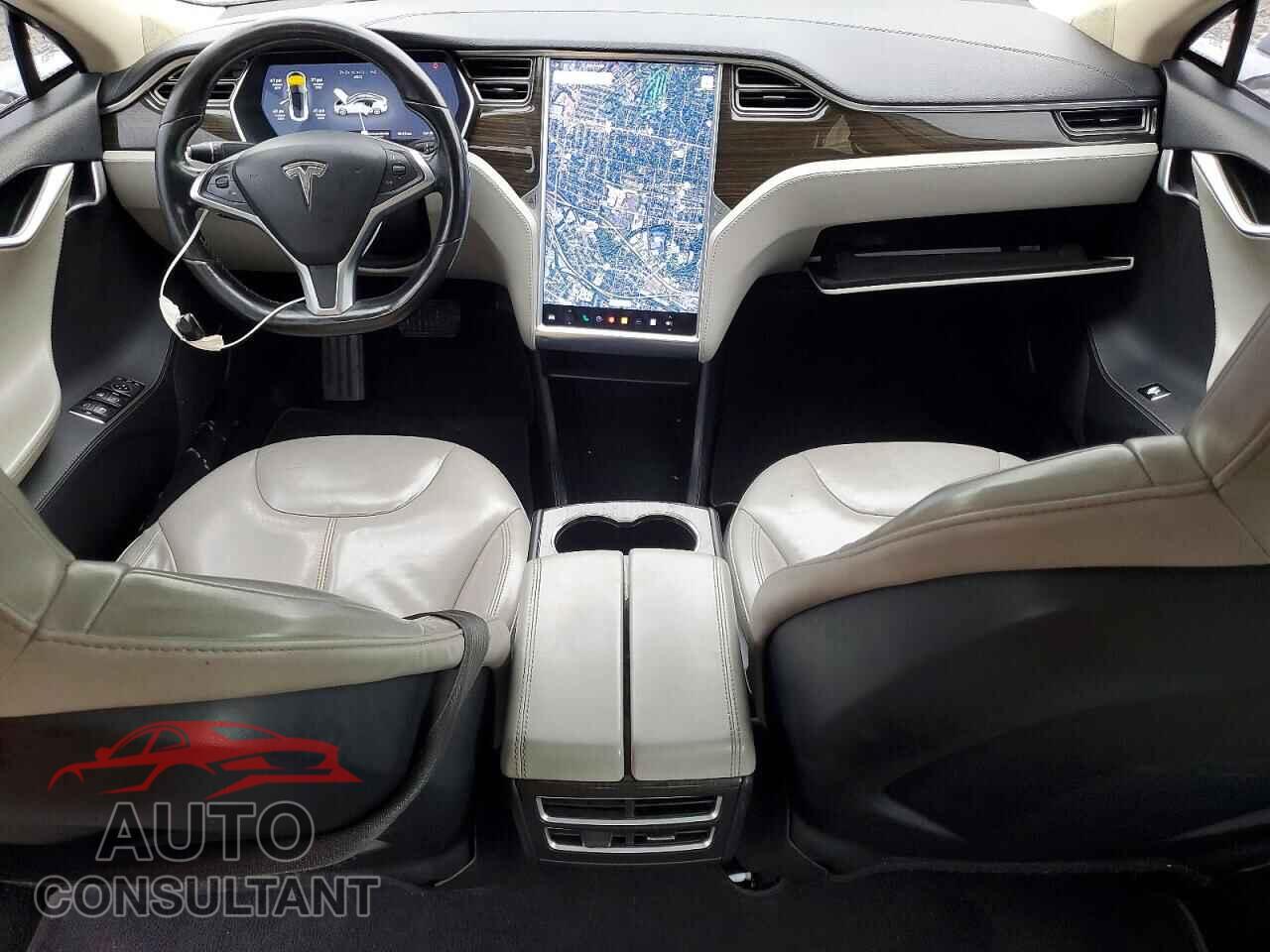 TESLA MODEL S 2014 - 5YJSA1H16EFP54943