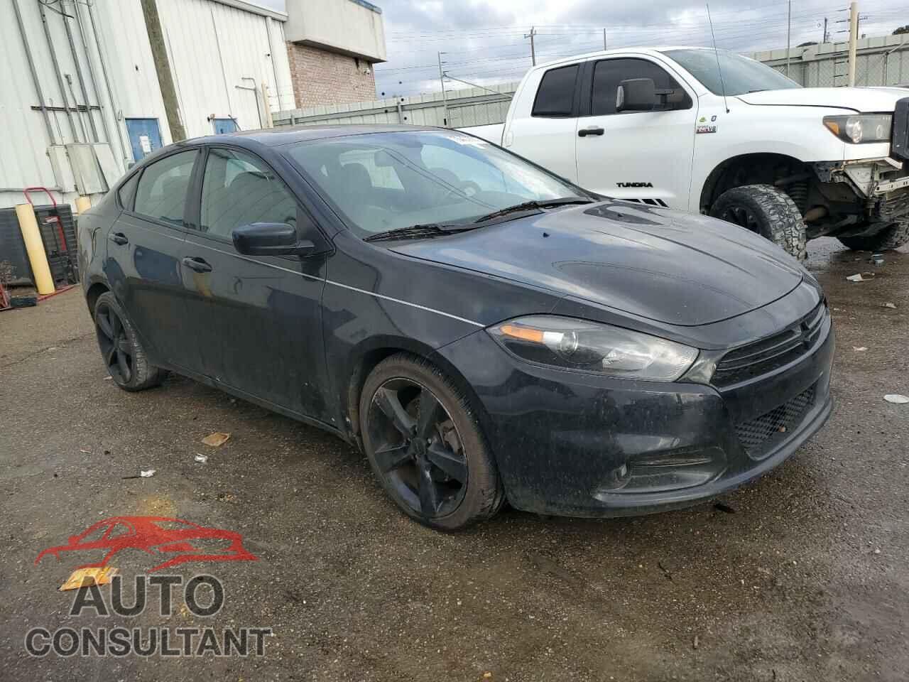 DODGE DART 2015 - 1C3CDFBB5FD180830
