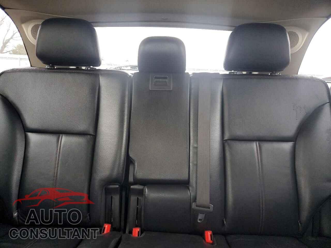 FORD EDGE 2013 - 2FMDK4KC8DBC46224