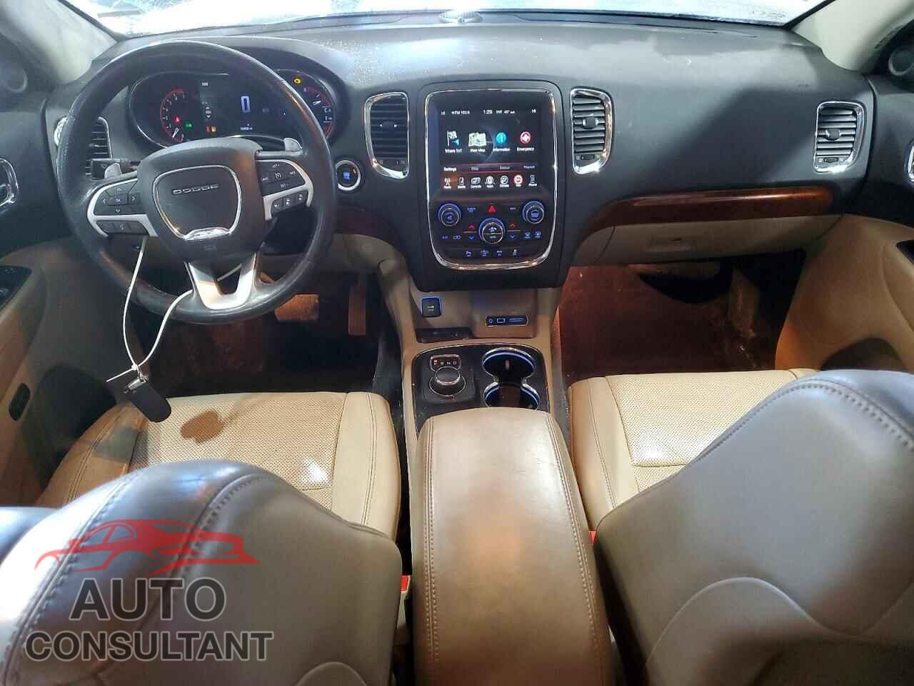 DODGE DURANGO 2015 - 1C4RDJEG7FC703125