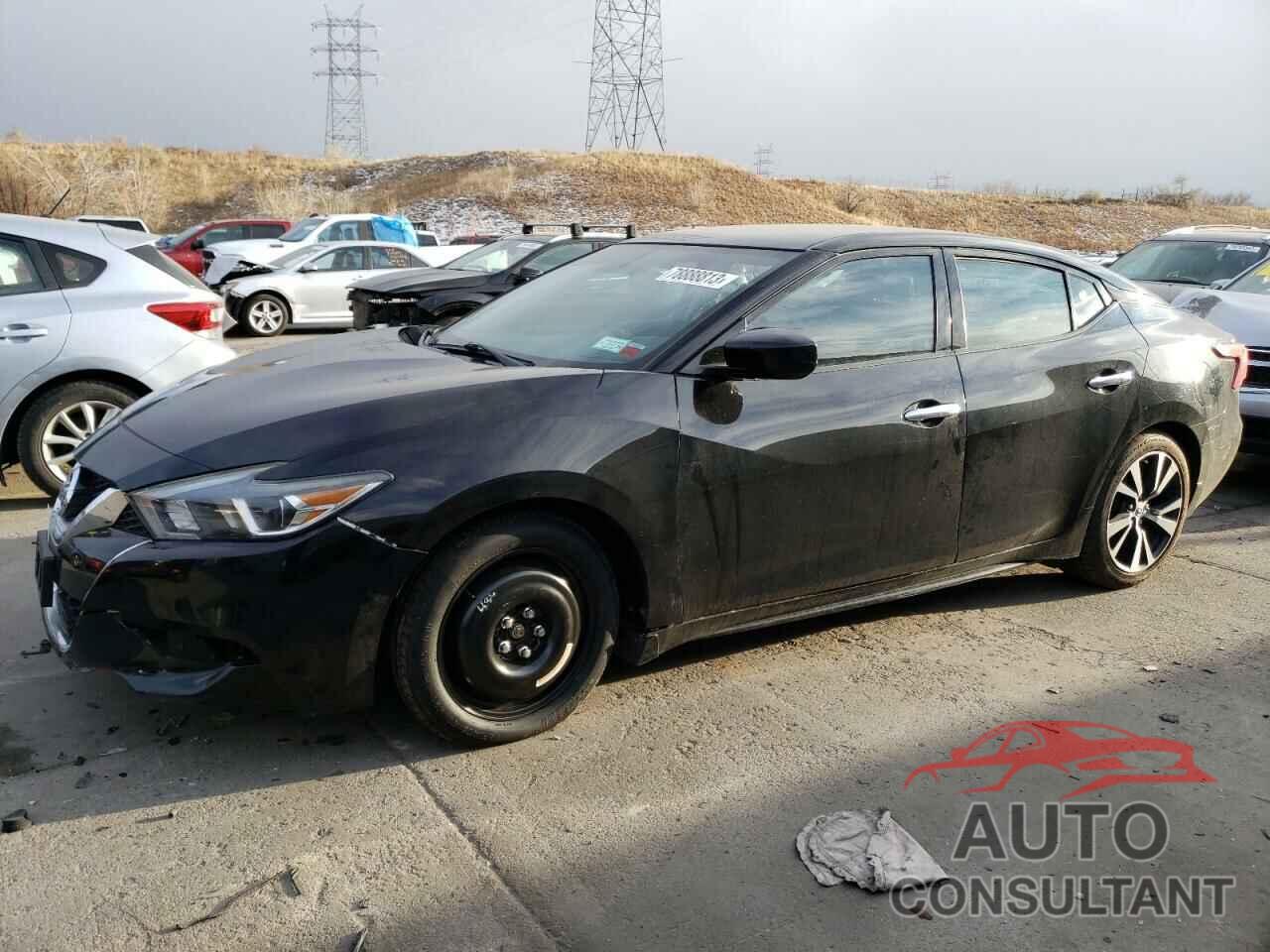 NISSAN MAXIMA 2017 - 1N4AA6AP8HC429242