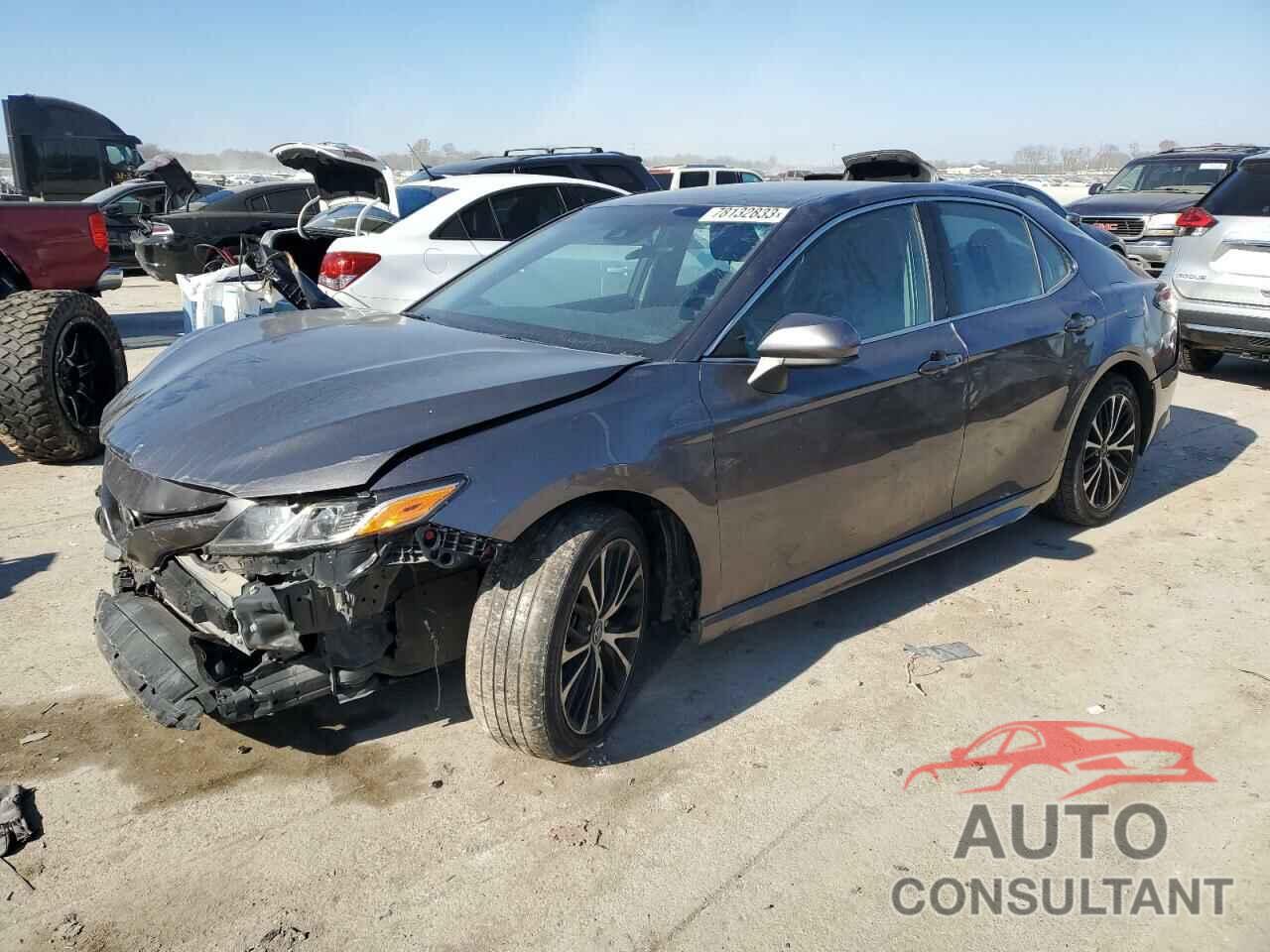 TOYOTA CAMRY 2019 - 4T1B11HK1KU745137