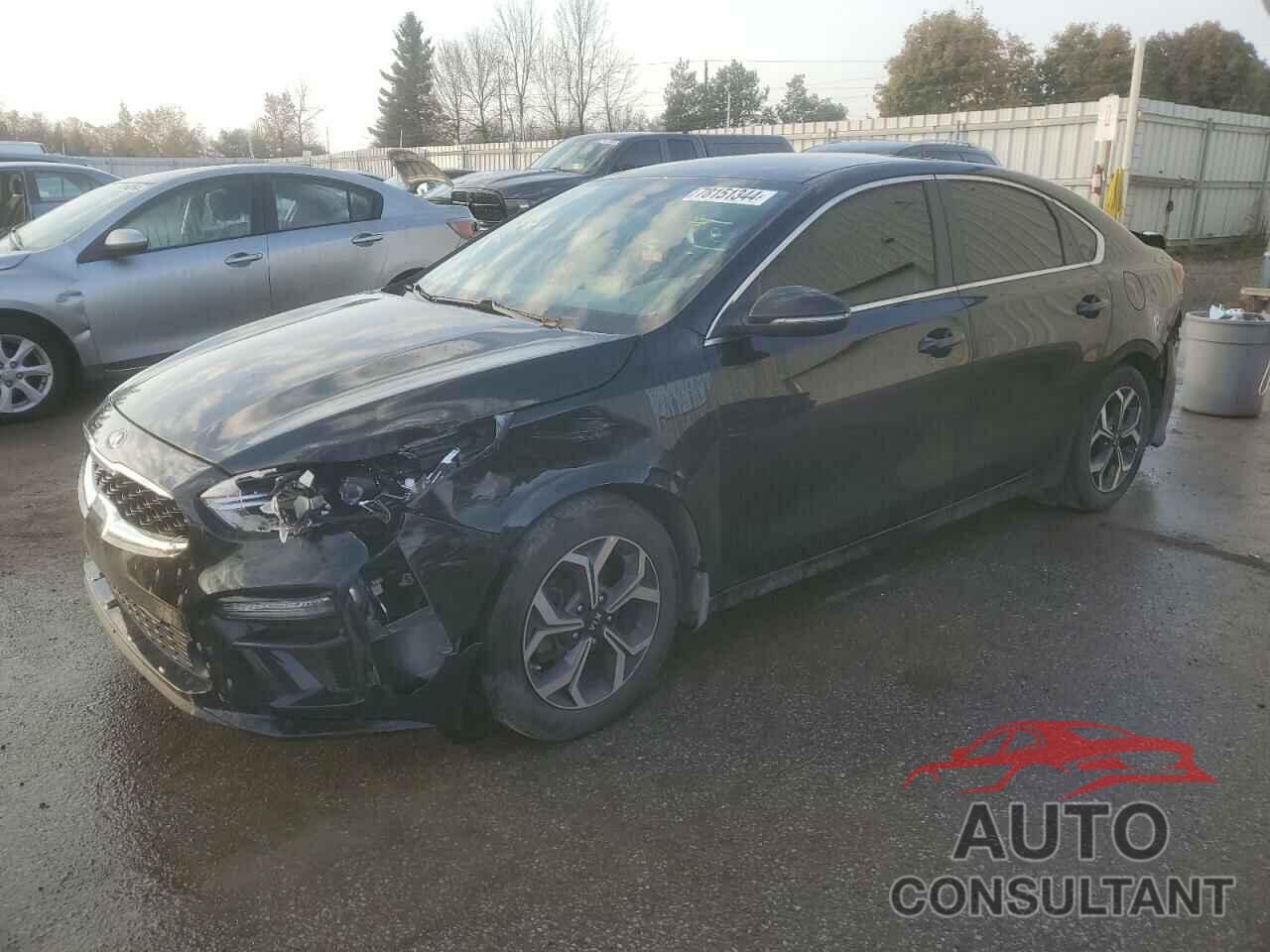 KIA FORTE 2019 - 3KPF54AD2KE039526