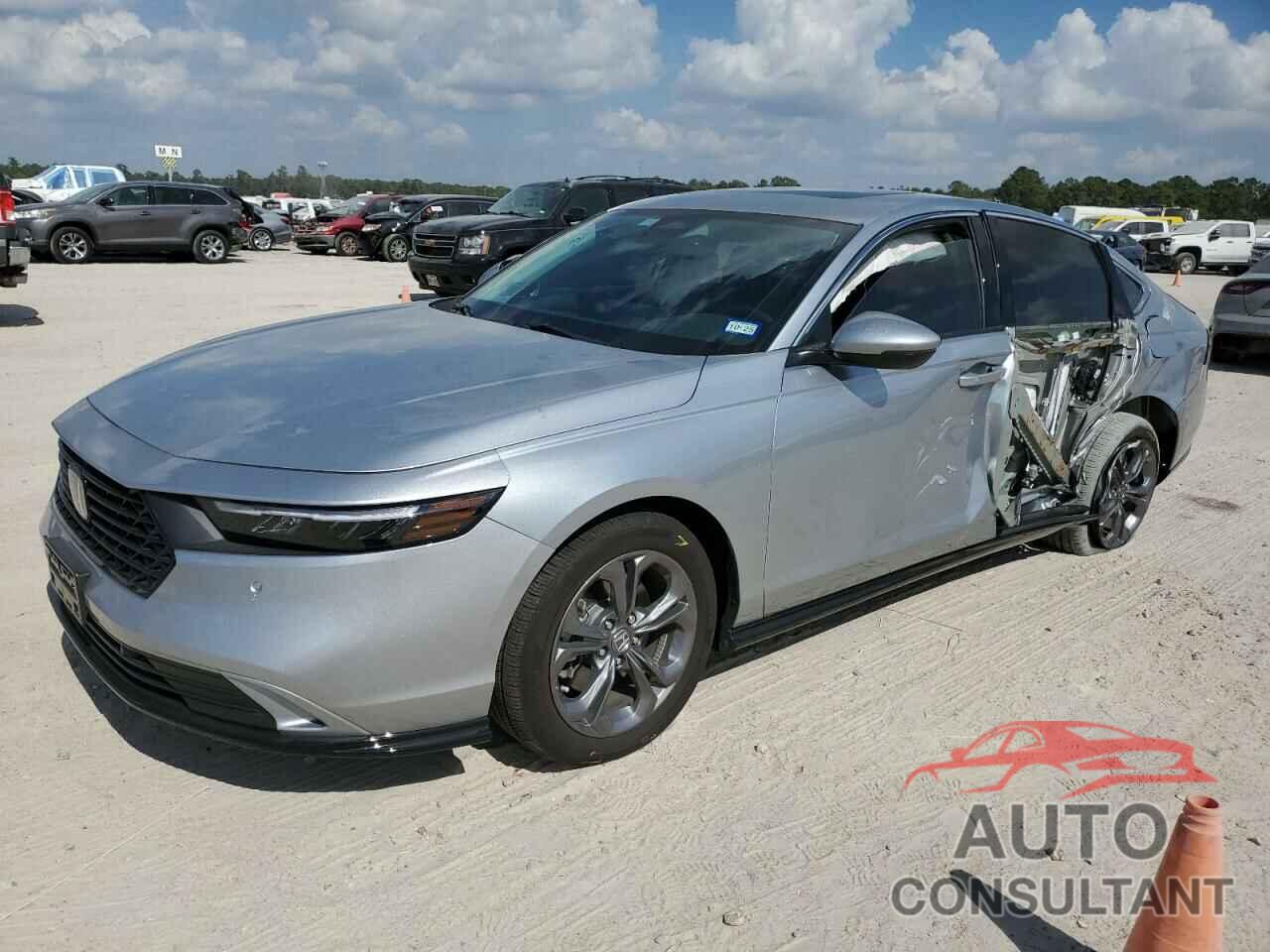 HONDA ACCORD 2024 - 1HGCY2F6XRA018981