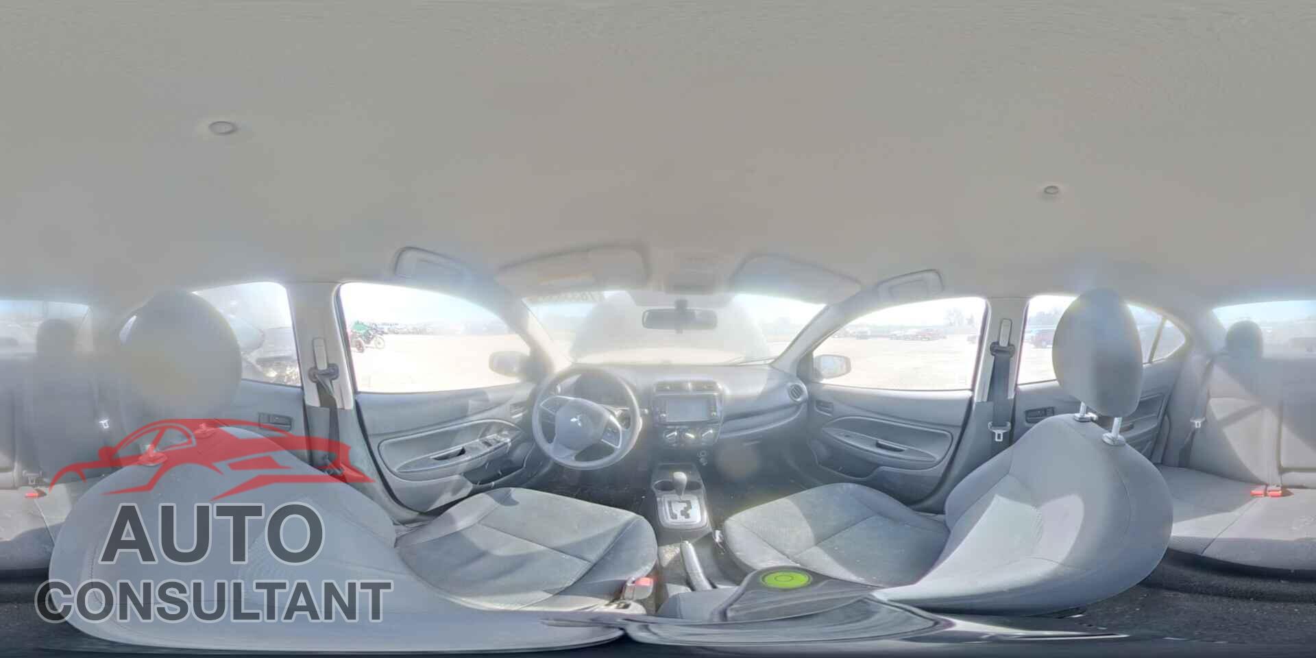MITSUBISHI MIRAGE 2019 - ML32F3FJ2KHF13012