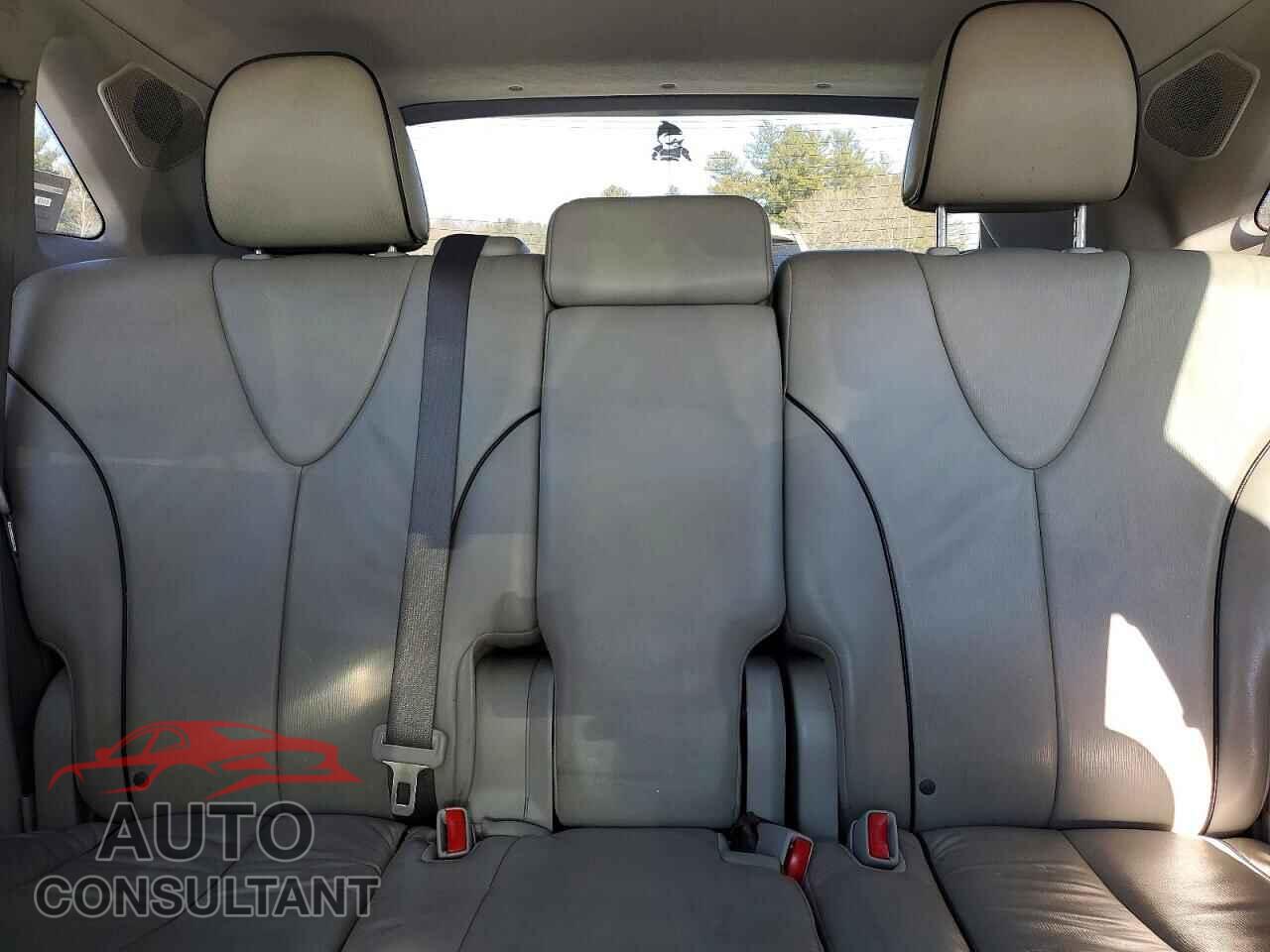 TOYOTA VENZA 2011 - 4T3BK3BB2BU058564