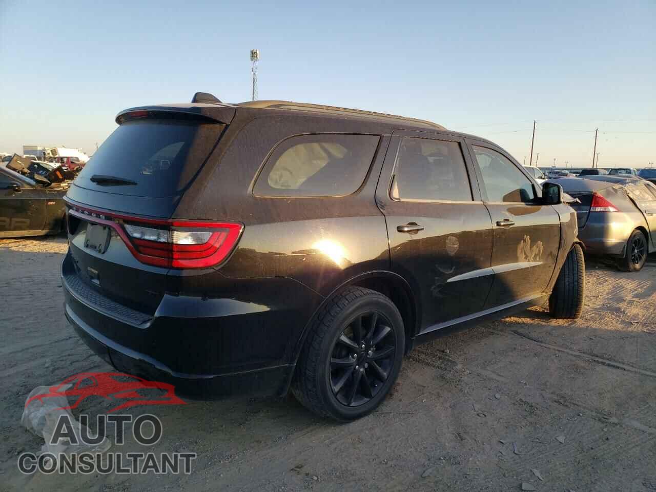 DODGE DURANGO 2018 - 1C4RDHDG3JC269529