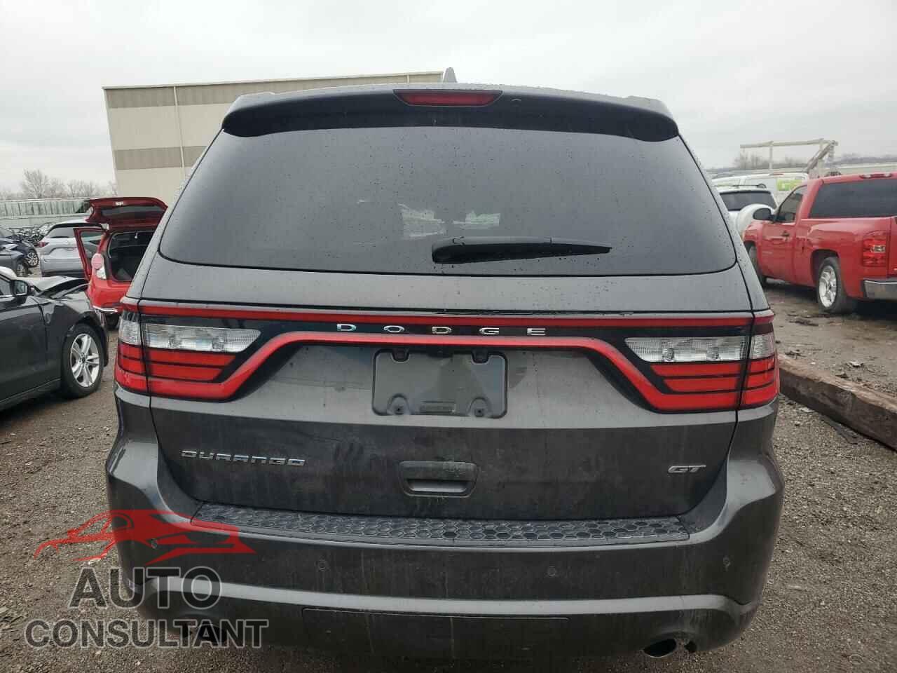 DODGE DURANGO 2020 - 1C4RDHDG0LC223482